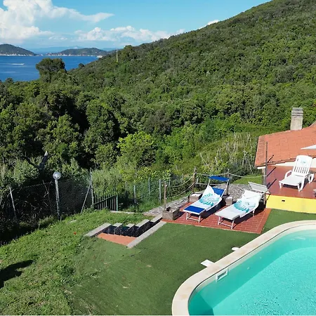 Redinoce - Argonautivacanze Villa Marciana