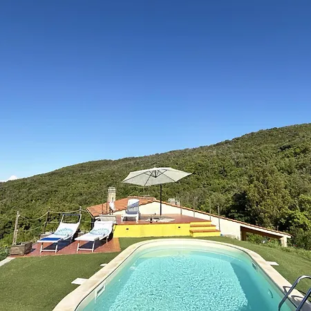 Redinoce - Argonautivacanze Villa Marciana